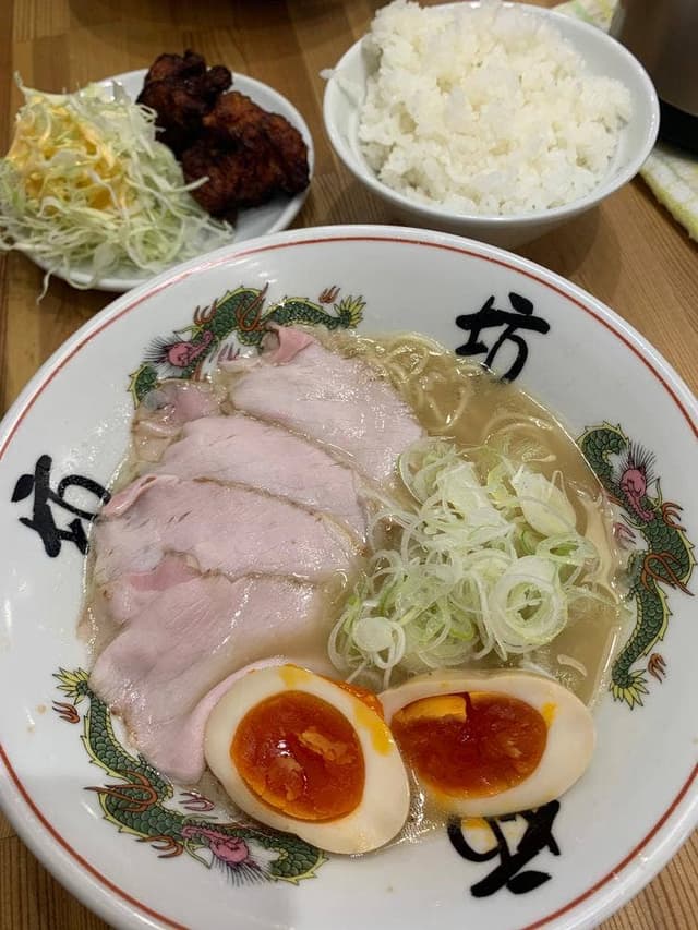 ラーメンの坊歩 千中店 - サブ画像1