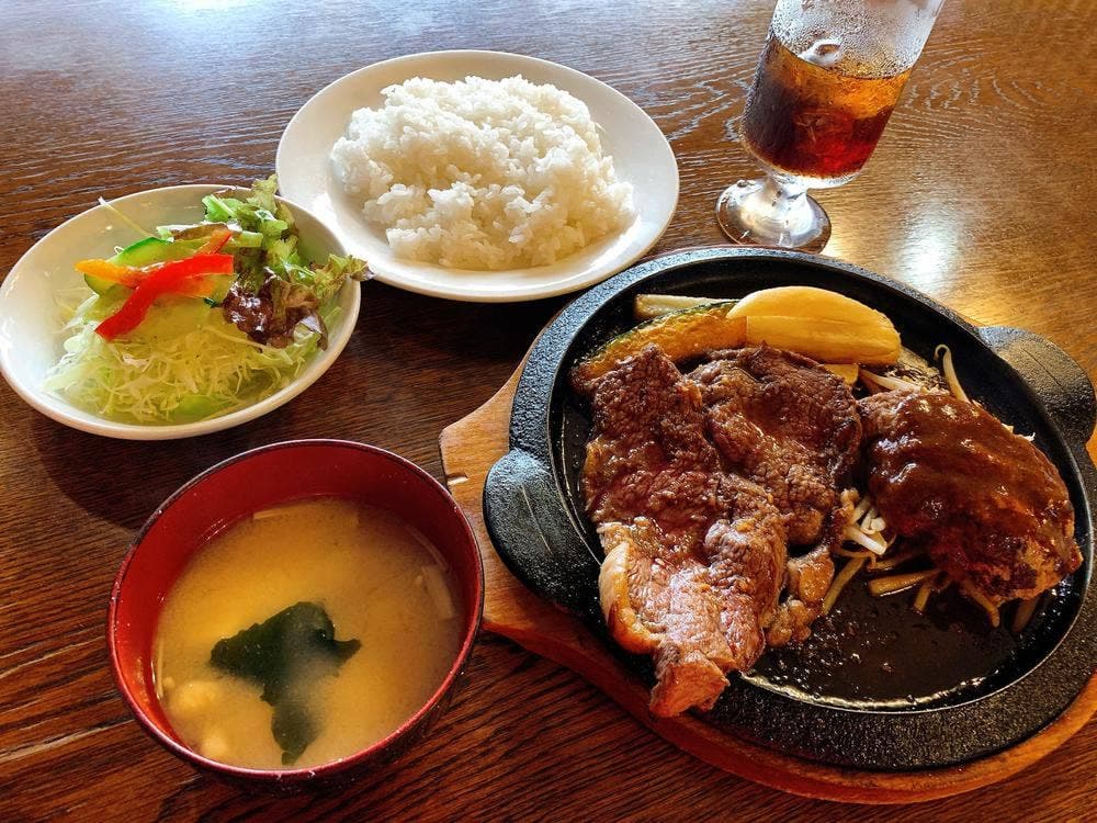 グリル銀座