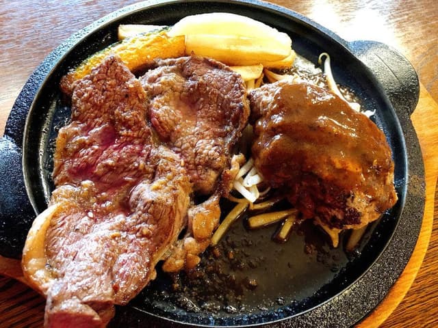 グリル銀座 - サブ画像1