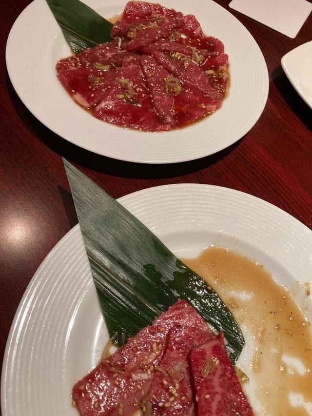 焼肉 梨々苑 - サブ画像1