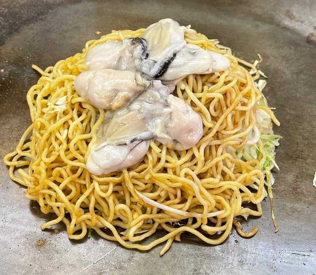 お好み焼き 中しま - サブ画像1