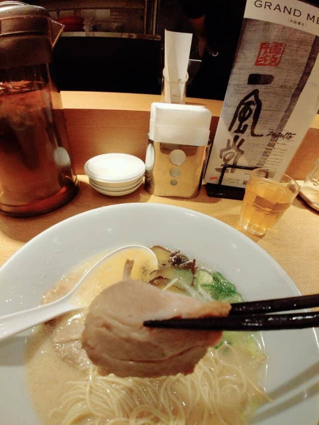 一風堂 アスティ岐阜店 - サブ画像3