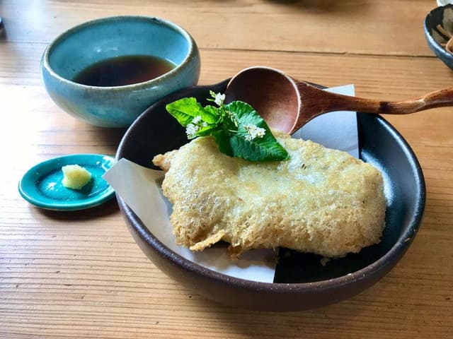 十割そば 風の庭 - サブ画像3