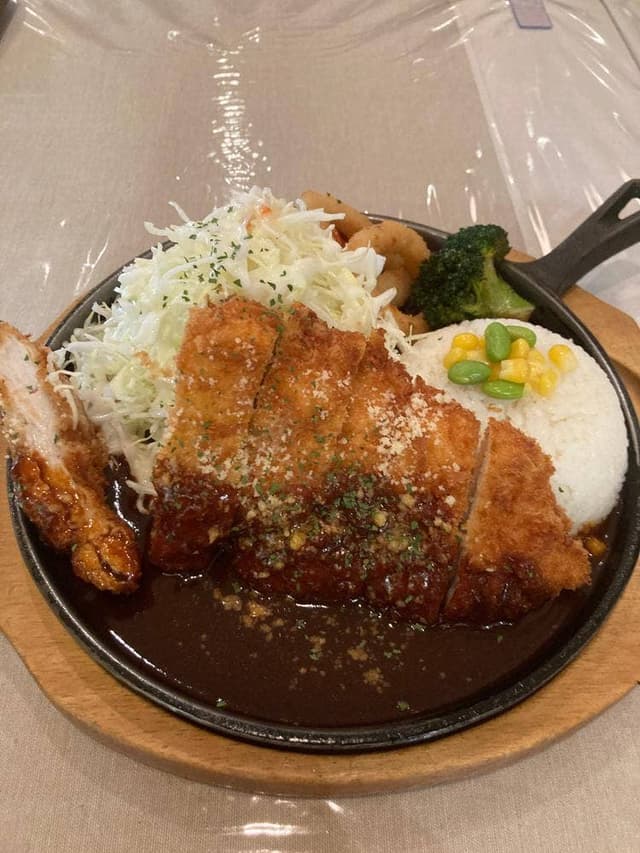 赤クマ食堂 大丸札幌店 - サブ画像1