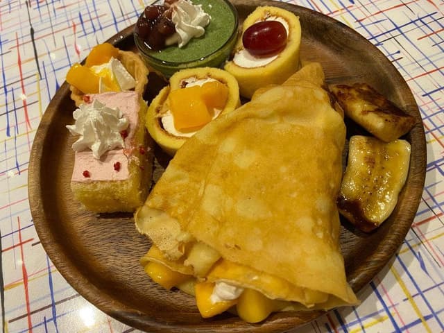 mercaパーラー - サブ画像1