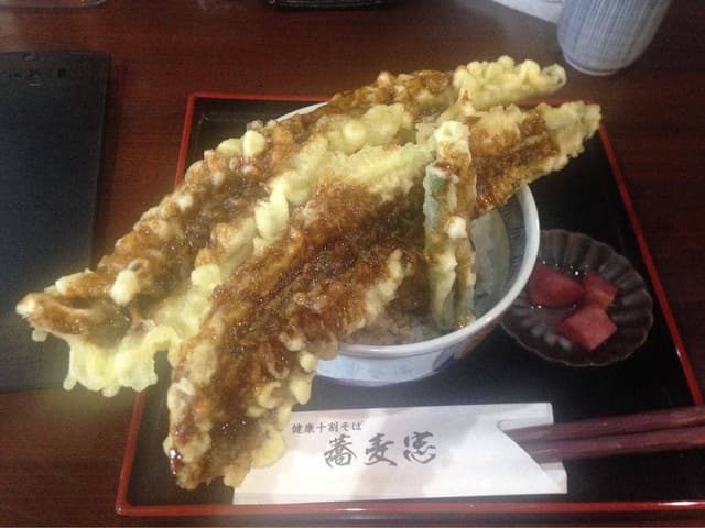 蕎麦忠 - サブ画像3