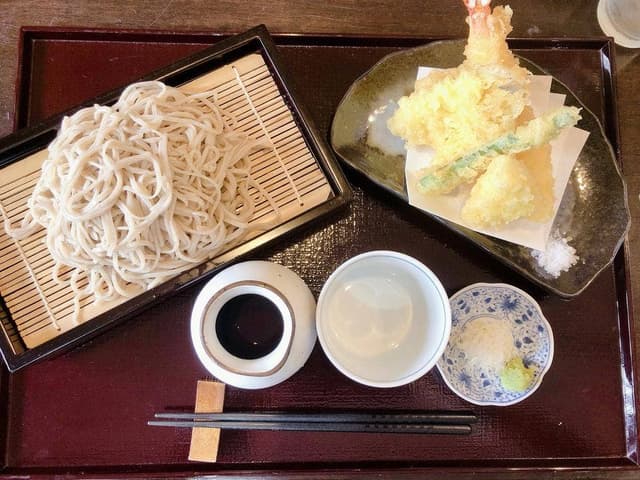 手打蕎麦 悠静 - サブ画像1