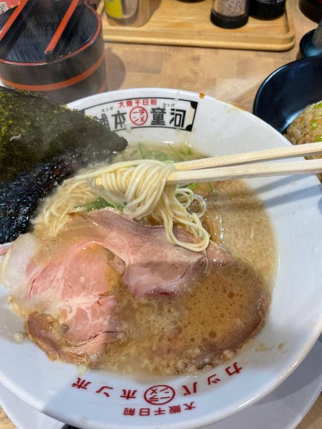 河童ラーメン本舗 堺店 - サブ画像1