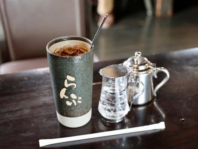 珈琲屋 らんぷ 三好井ノ口店 - サブ画像1