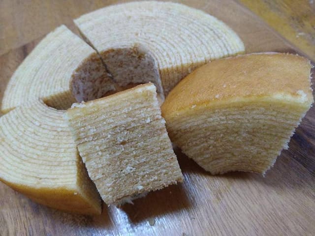 バームクーヘン工房 森のこしかけ - サブ画像1