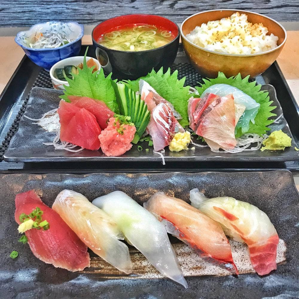 元祖 すし兵衛
