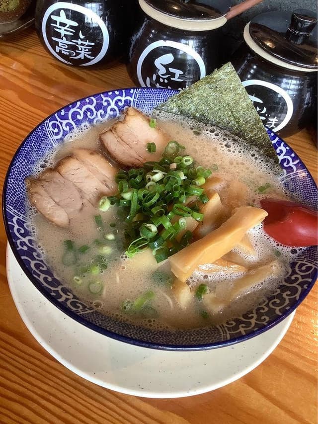 博多ラーメン鶴亀堂 日進本店 - サブ画像2