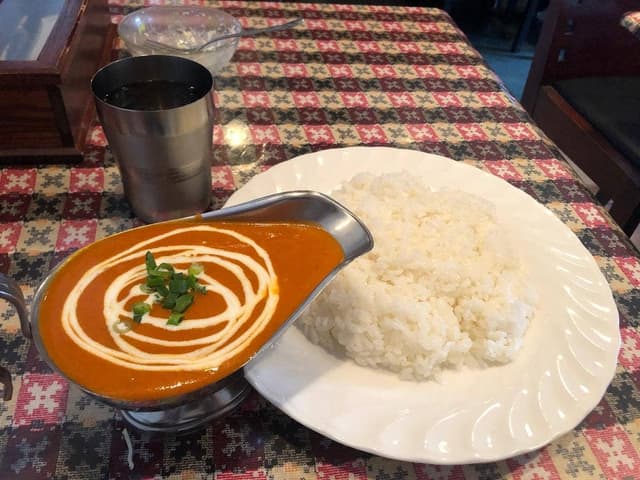 エベレスト ナンハウス&バー 上新屋店 - サブ画像1