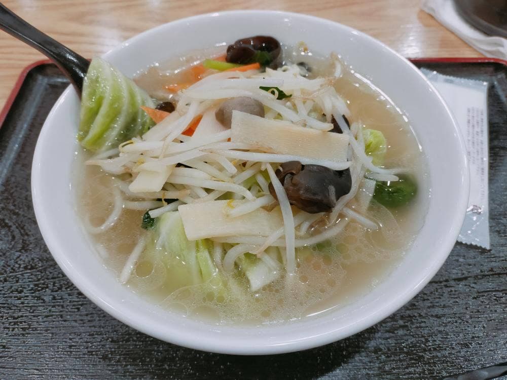 晴晴飯店 イオンスタイル検見川浜店