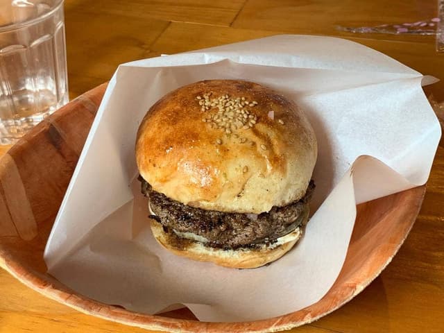 バーガー ウルフ - サブ画像1