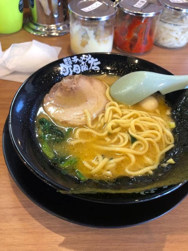 横浜家系ラーメン 町田商店 豊橋店 - サブ画像1
