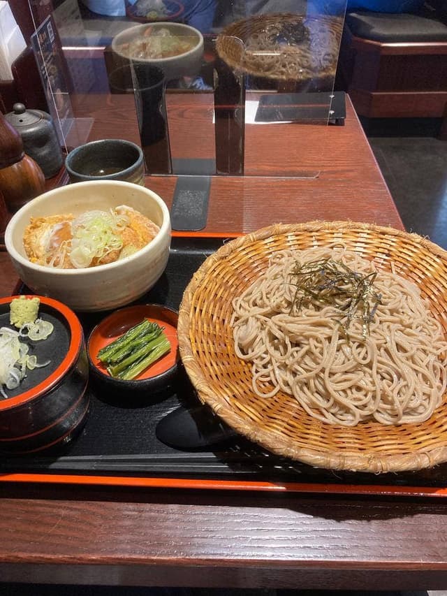 おらが蕎麦 ウィングキッチン京急鶴見店 - サブ画像2