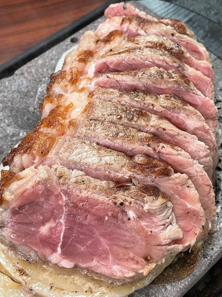 石焼ステーキ 贅 金沢店