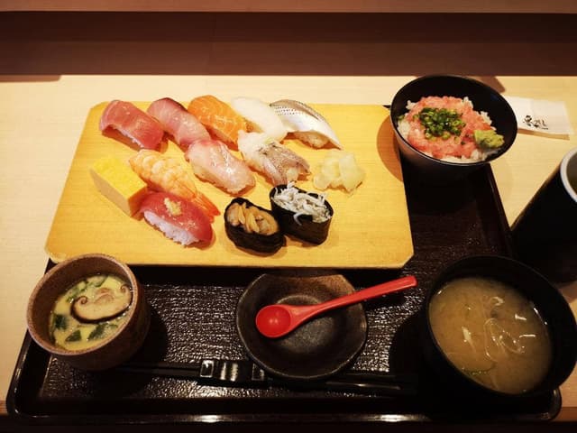 寿司 魚がし日本一 浅草橋店 - サブ画像3