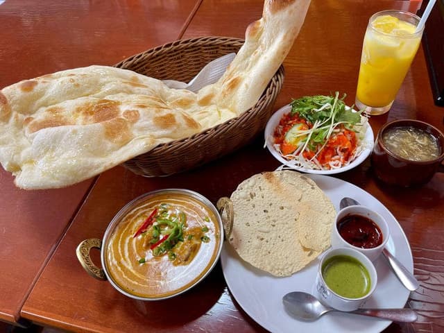 インド料理 DURGA - サブ画像2