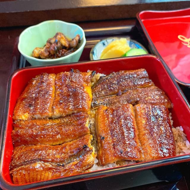 炭焼うなぎ あおいや - サブ画像3