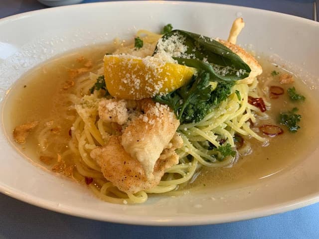 トラットリア バンビーナ 筑縄店 - サブ画像1