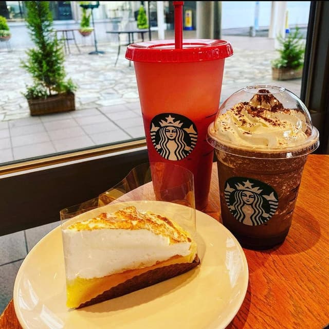 スターバックス コーヒー 福井県済生会病院店 - サブ画像2
