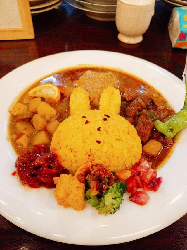 Curry Corry - サブ画像3