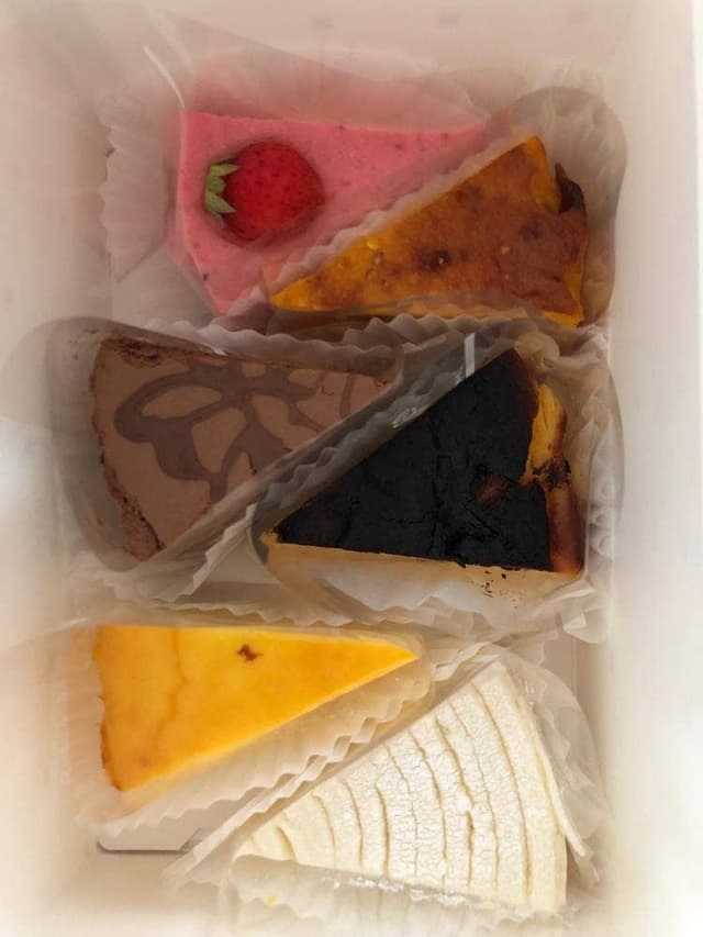 紅茶とチーズケーキの店 granpa - サブ画像2