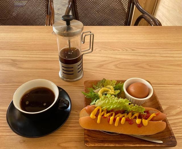 BEN'S MORNING CAFE - サブ画像2