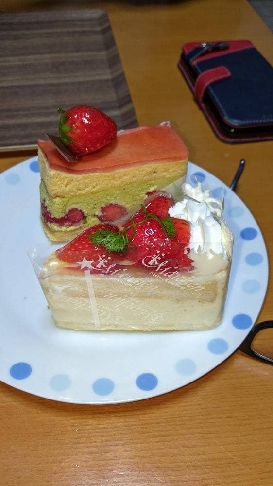 河内長野の旅するケーキ屋 marchen - サブ画像1