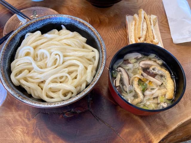 元祖田舎っぺうどん 熊谷下奈良店 - サブ画像1