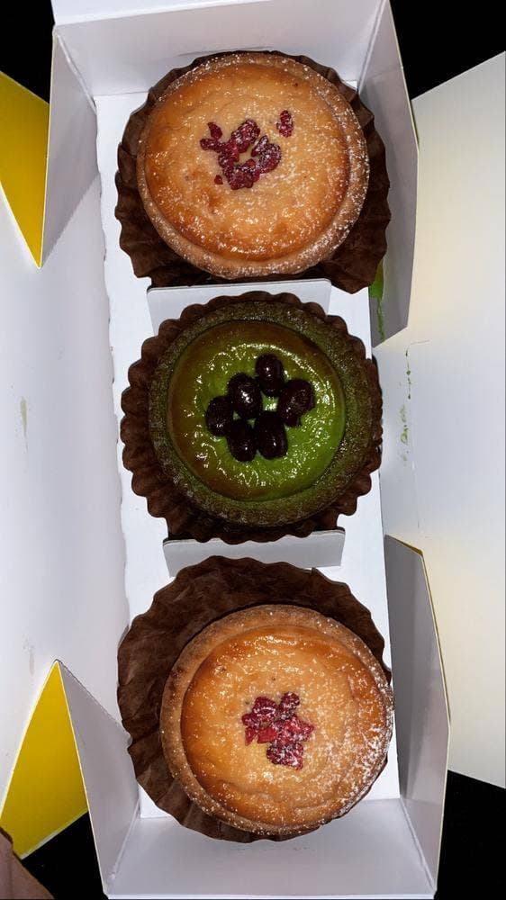 BAKE CHEESE TART ららぽーと海老名店