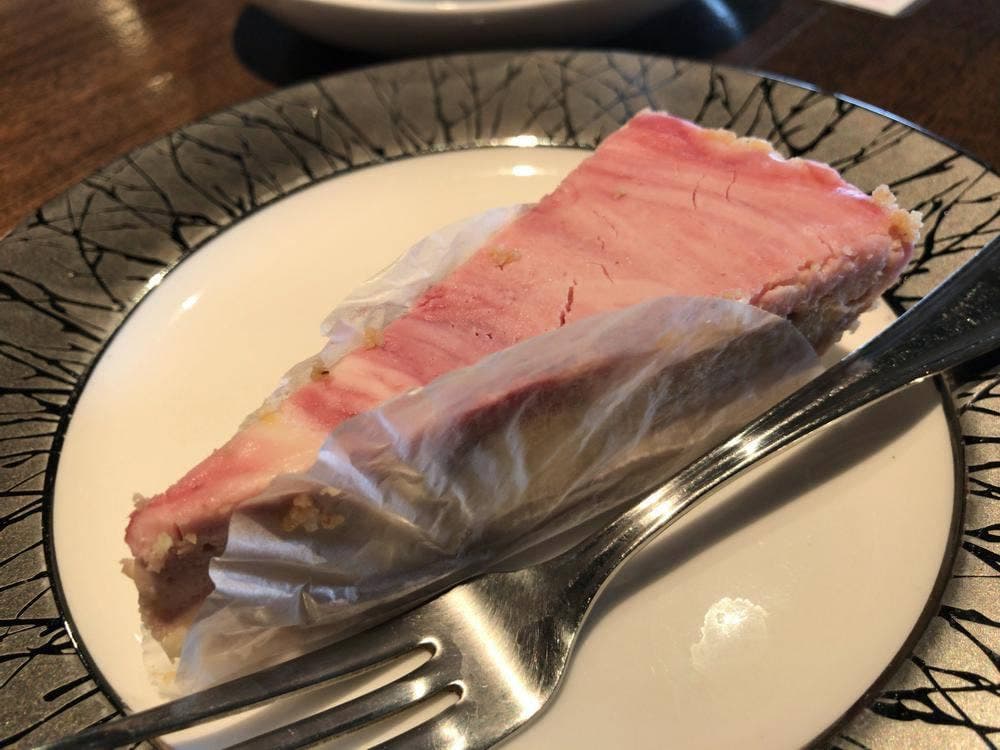 ブレリーズチーズケーキ