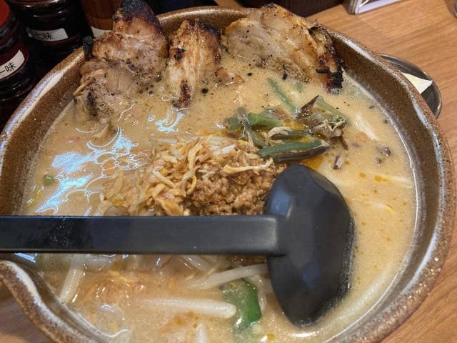 麺屋壱正 岐阜店 - サブ画像1