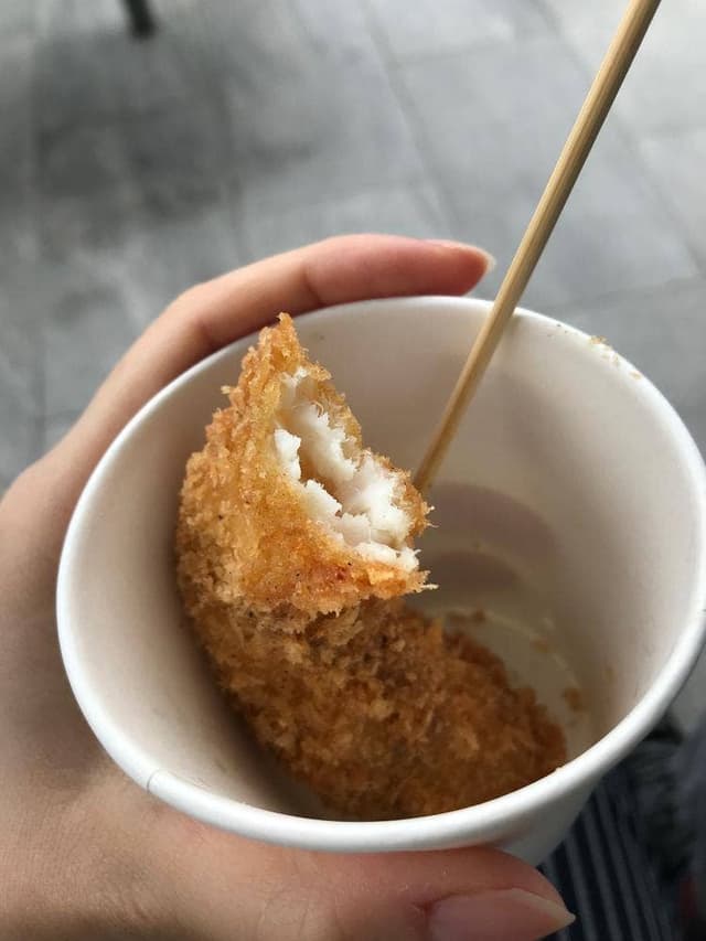 鮎市場 道の駅 よって西土佐 - サブ画像1