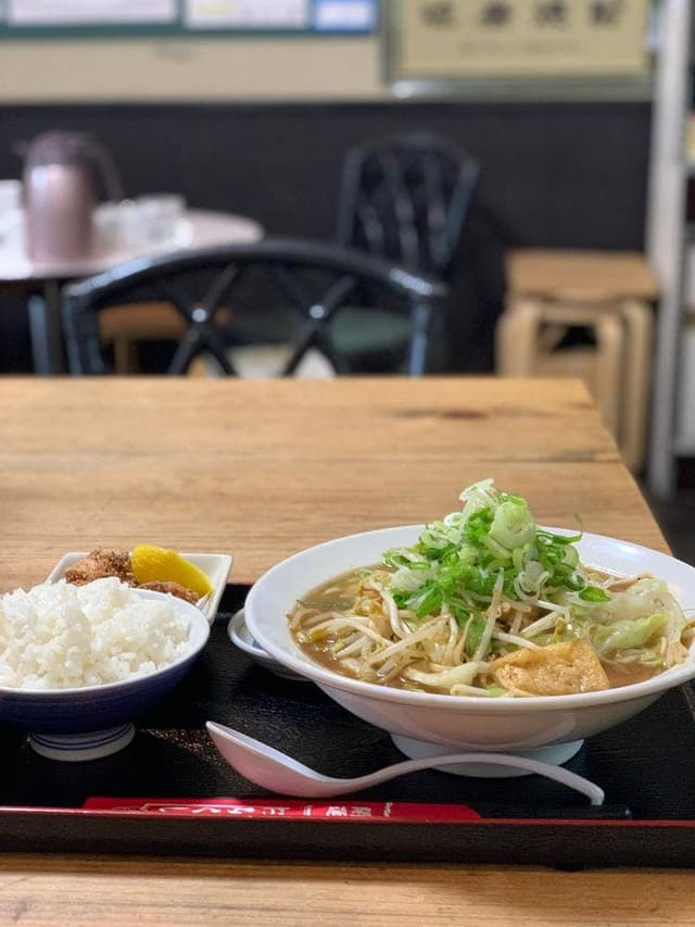 ちゃんぽん 醤 - サブ画像3