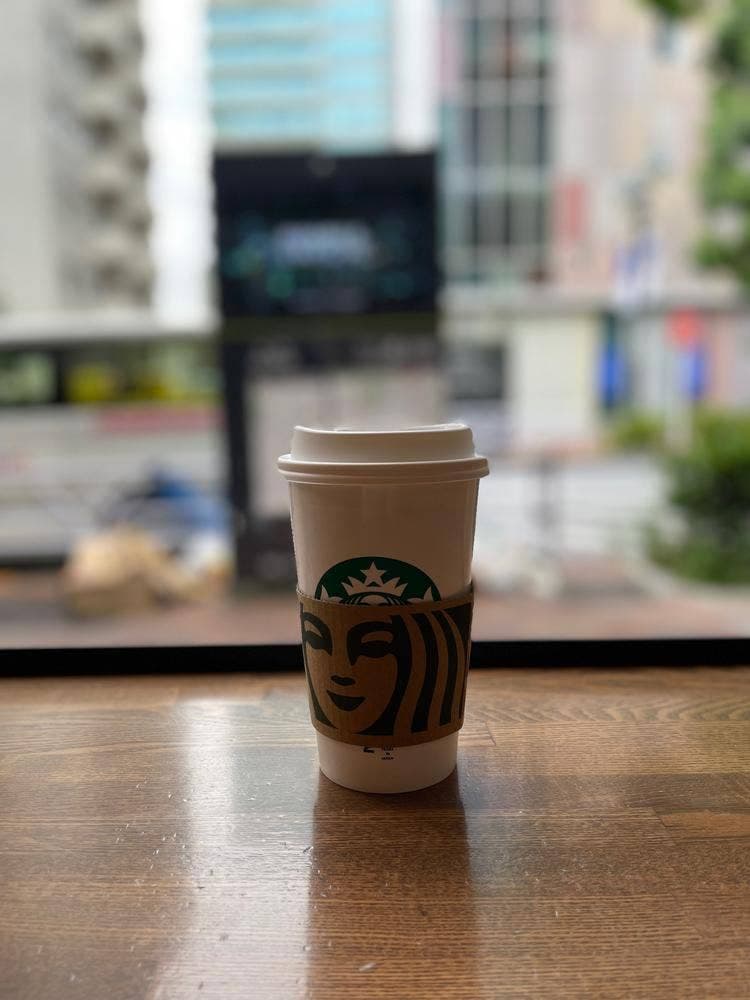 スターバックス コーヒー 渋谷公園通り店