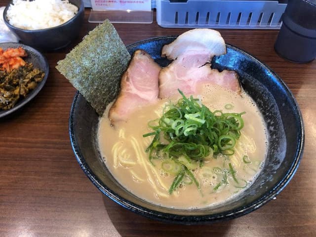 豚骨ラーメンとまぜそば 池めん 島田店 - サブ画像2
