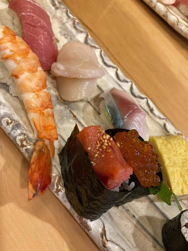 寿し料理 花田