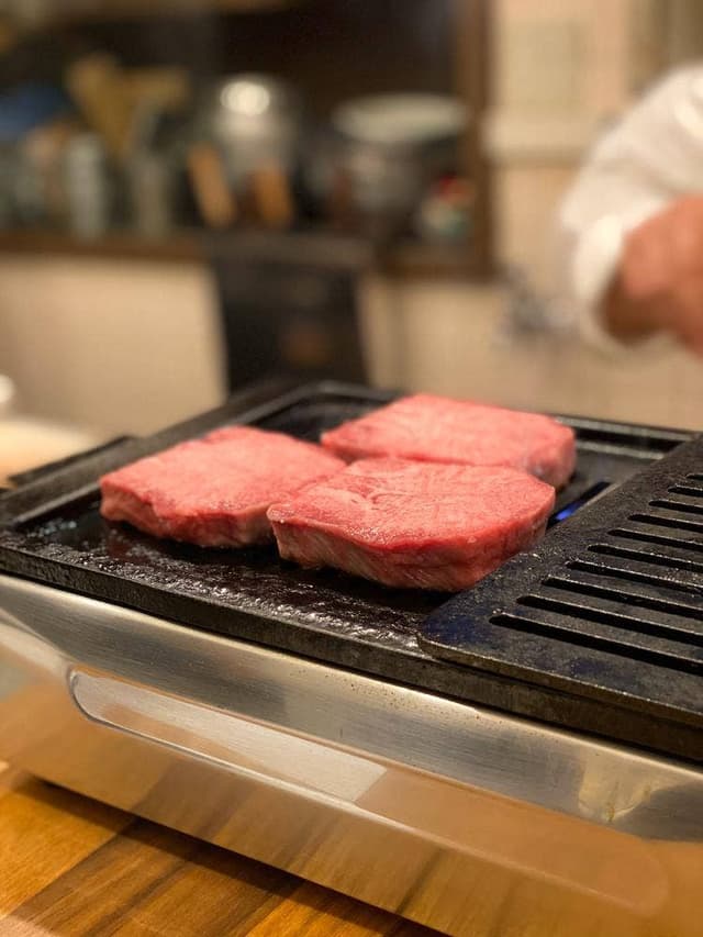 焼肉 肉匠 さく竜R - サブ画像3