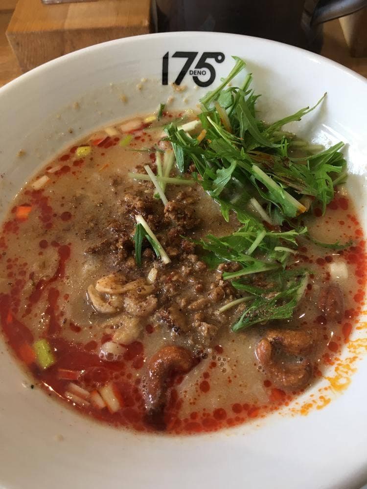 175°DENO担担麺 福島店