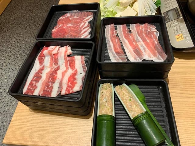 しゃぶ菜 イオンモール高崎店 - サブ画像1