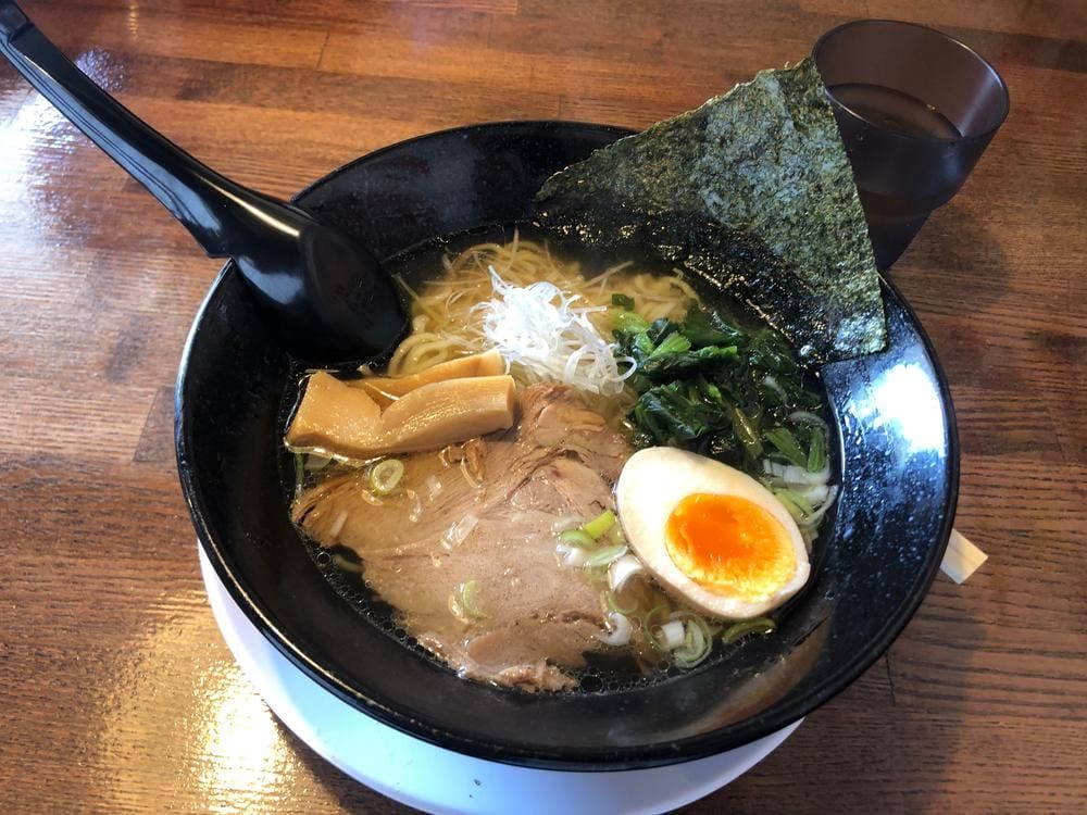 横浜家系ラーメン 蔵本家