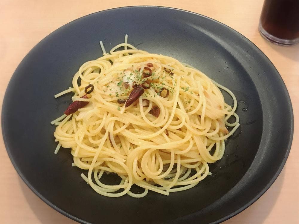 茹であげパスタ ピアーチェ