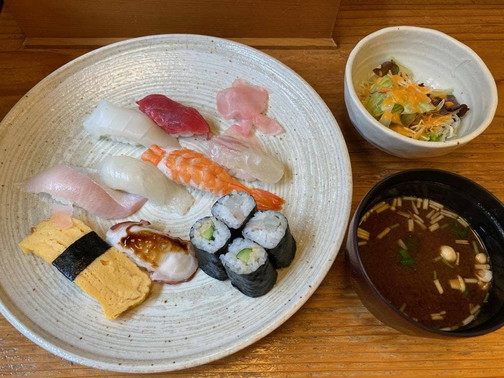 すし処大政屋