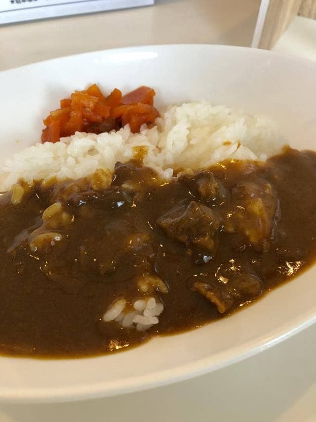 ごまだしうどんとカレーライスの店 ICHIE - サブ画像1
