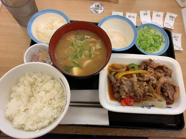 松屋 神楽坂店 - サブ画像2