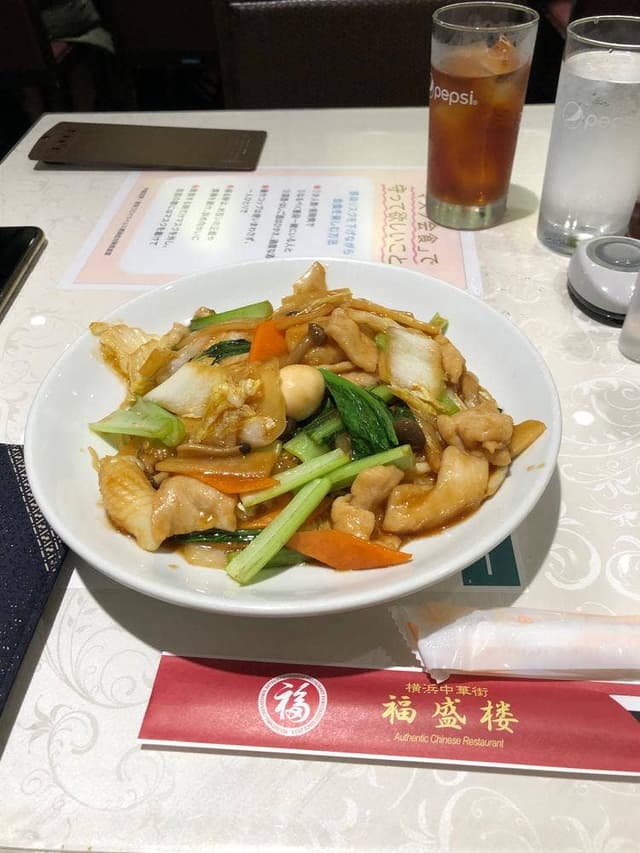 横浜中華街 福盛楼 西武東戸塚店 - サブ画像1