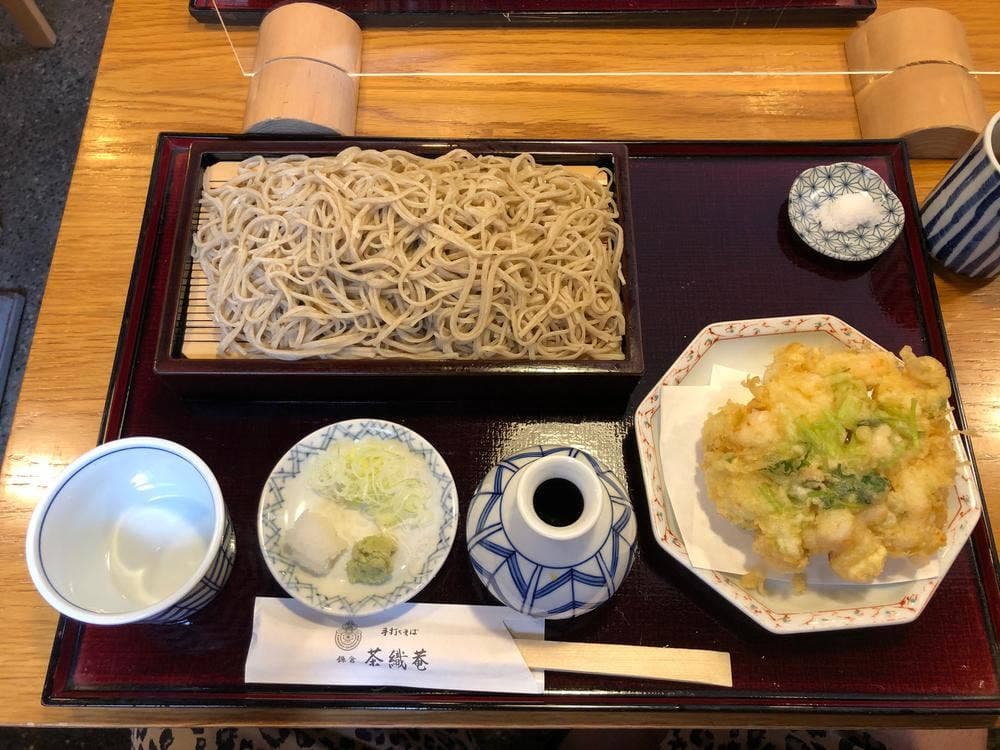 茶織菴
